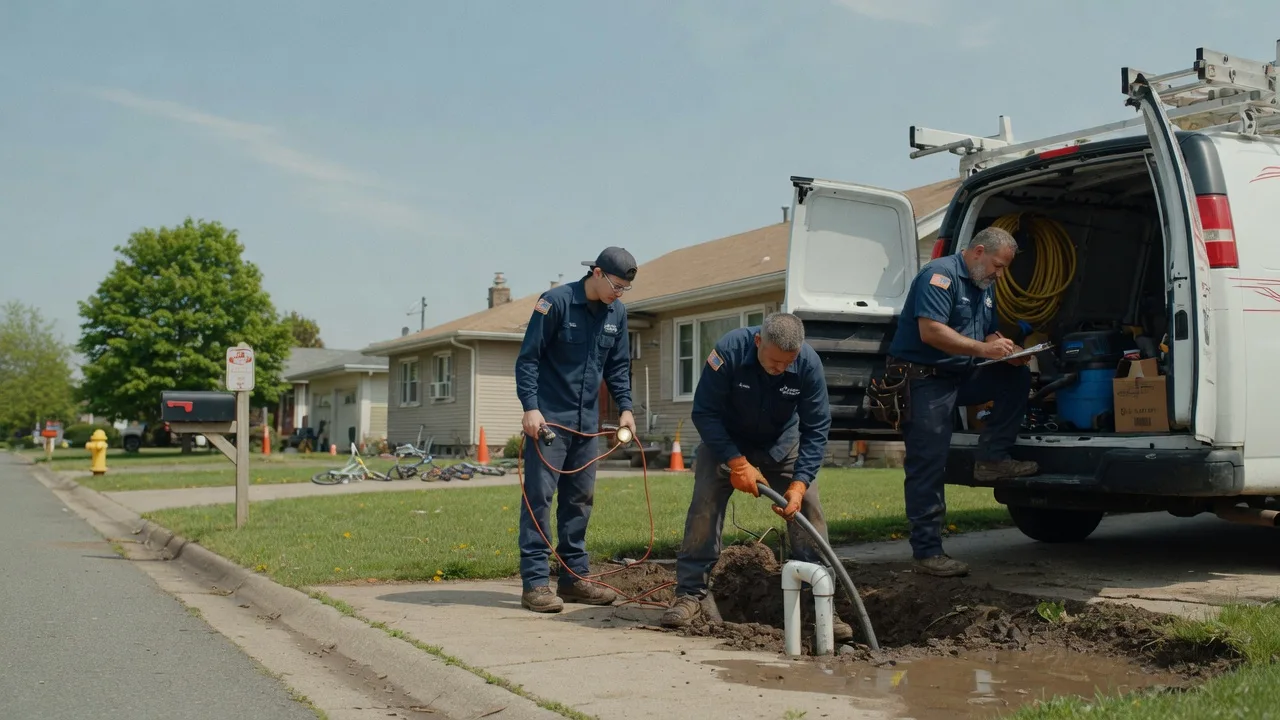 Slab Leak Detection in Murrysville, PA near me