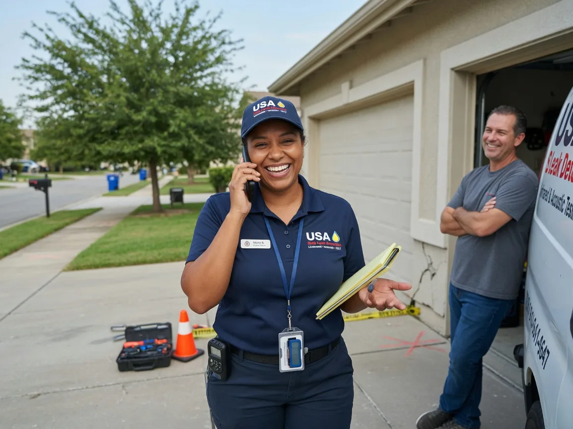 Slab Leak Repair Murrysville, PA FAQs